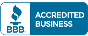 Better Business Bureau accredited business