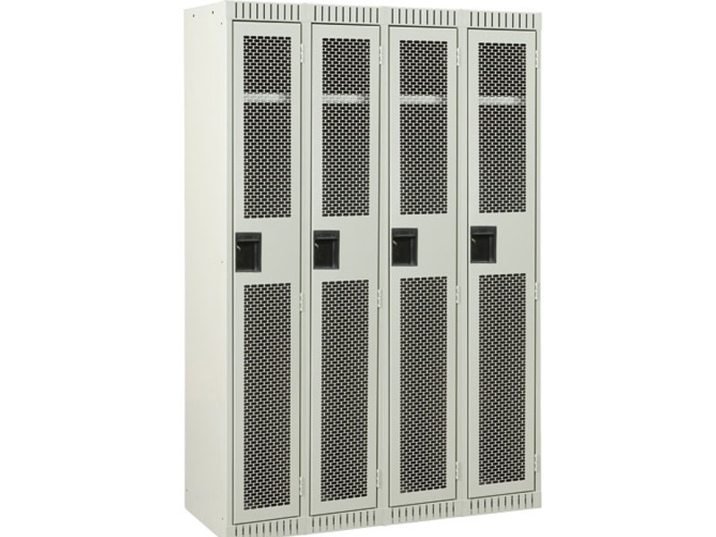 single-tier-locker